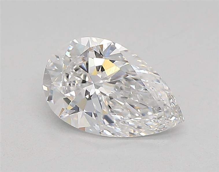 0.83ct Pear D VVS1 Lab-Grown Diamond