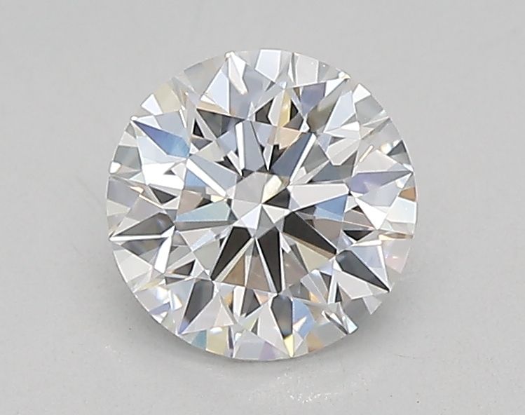 0.83ct Round D VVS2 Lab-Grown Diamond