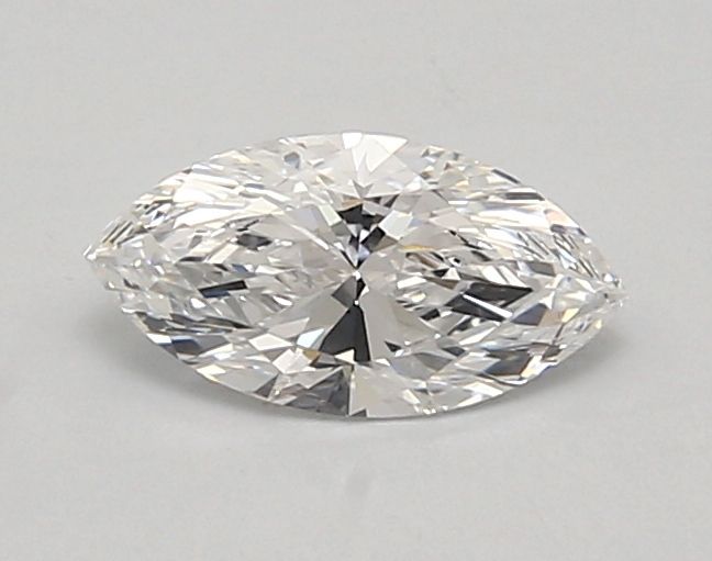 0.98ct Marquise D VVS2 Lab-Grown Diamond