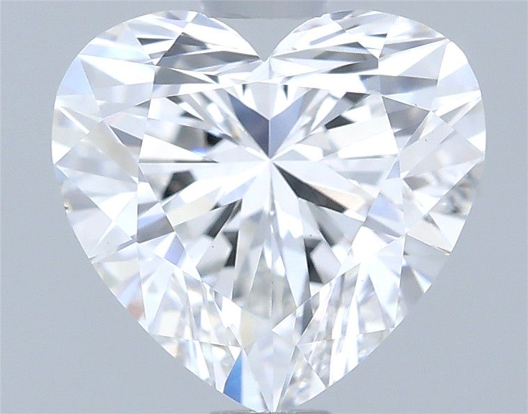 1.04ct Heart E VS1 Lab-Grown Diamond