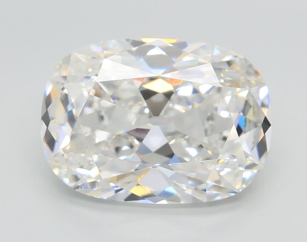 3.04ct Old Miner E VVS2 Lab-Grown Diamond