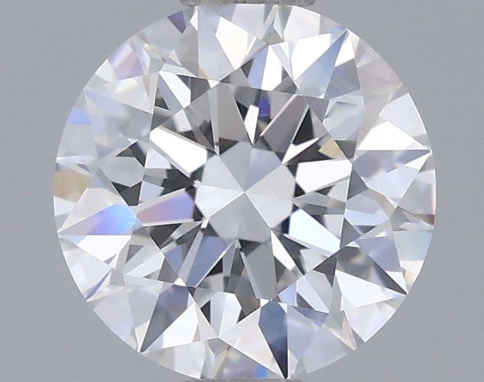 0.91ct Round D VVS2 Lab-Grown Diamond