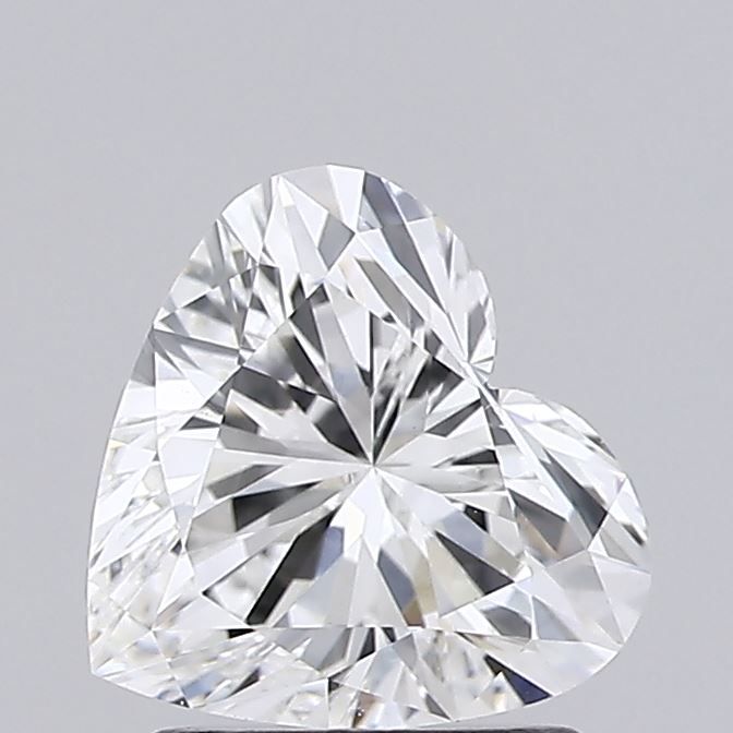 1.43ct Heart E VS1 Lab-Grown Diamond