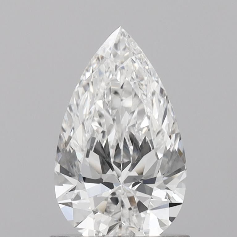 1ct Pear D VVS2 Lab-Grown Diamond