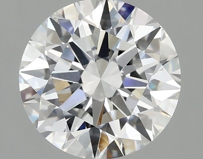 1.87ct Round D VVS2 Lab-Grown Diamond
