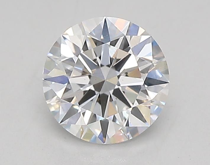 0.72ct Round D VS1 Lab-Grown Diamond