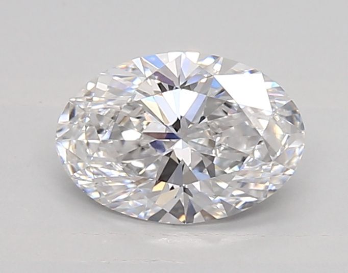 0.91ct Oval D VVS1 Lab-Grown Diamond