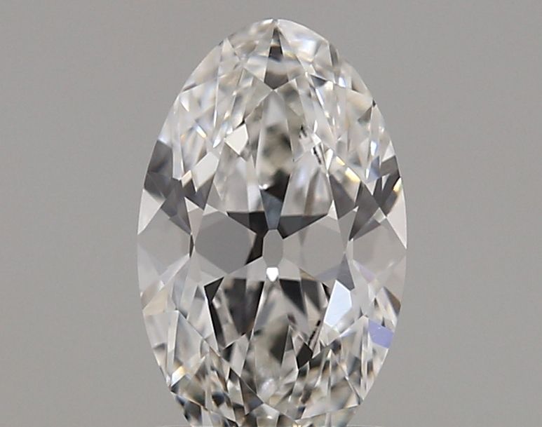 1.27ct Moval E VVS1 Lab-Grown Diamond