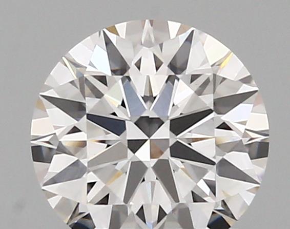 1.23ct Round D VVS2 Lab-Grown Diamond
