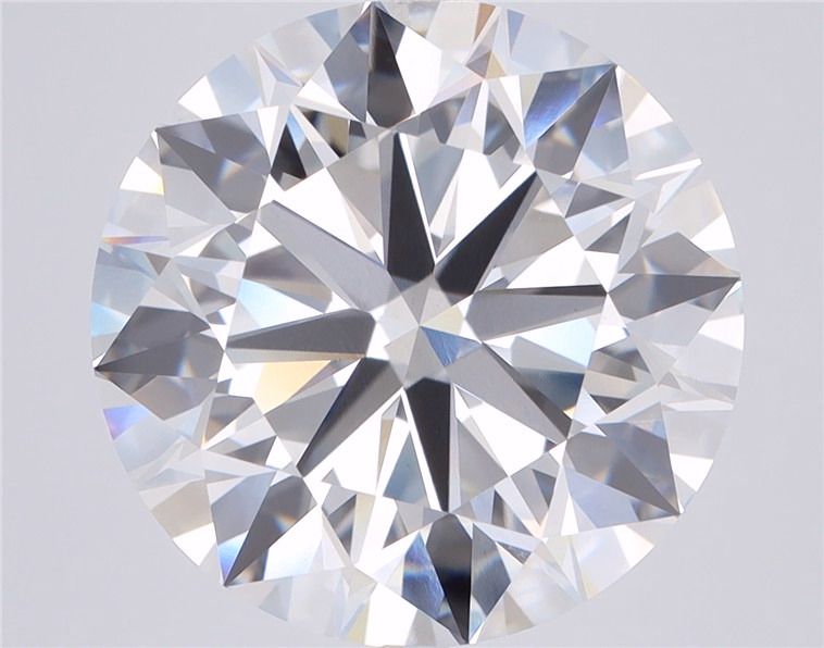 2.53ct Round E VVS2 Lab-Grown Diamond