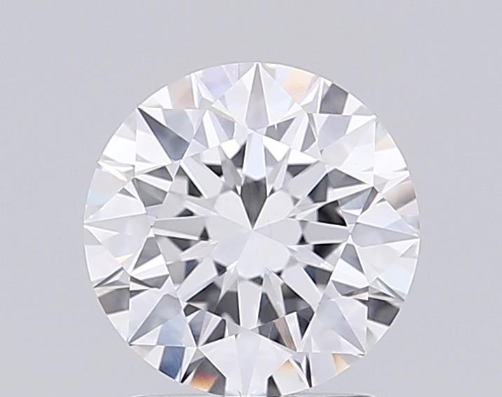 1.6ct Round D VVS2 Lab-Grown Diamond