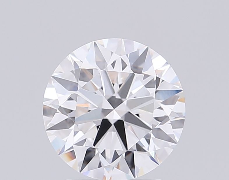 2.5ct Round D VVS2 Lab-Grown Diamond