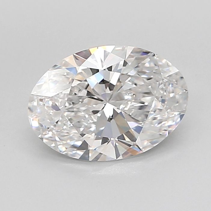 2.19ct Oval E IF Lab-Grown Diamond