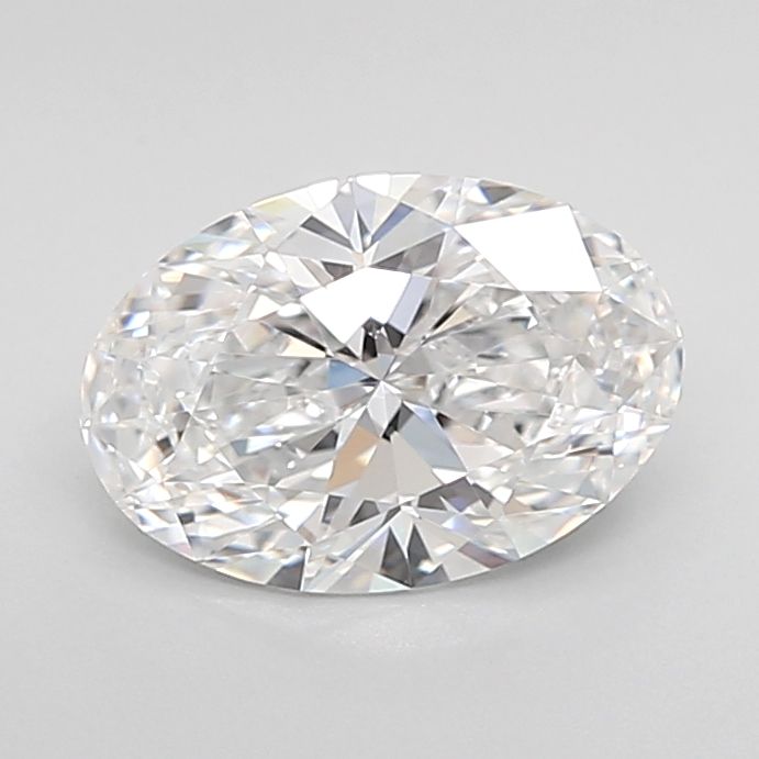 1.45ct Oval D VVS1 Lab-Grown Diamond