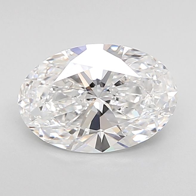 1.28ct Oval D VVS1 Lab-Grown Diamond