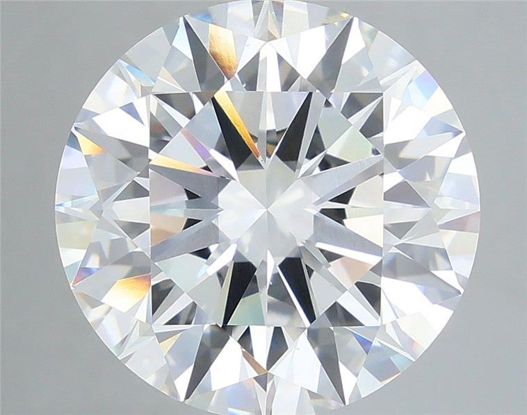 10.08ct Round E VS1 Lab-Grown Diamond