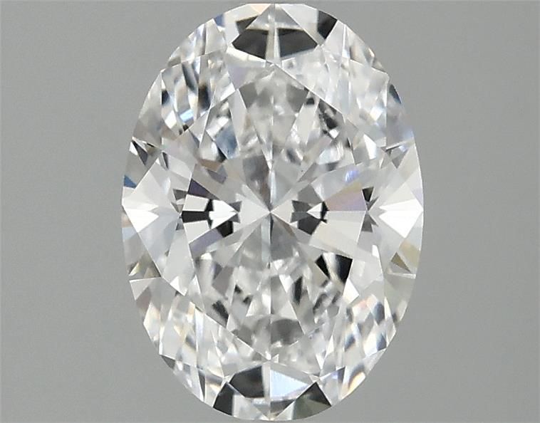 1.57ct Oval D VVS2 Lab-Grown Diamond