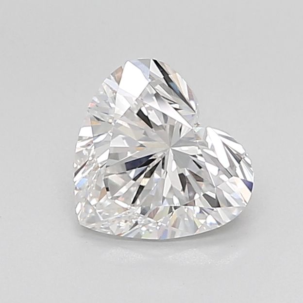 1.52ct Heart D VVS2 Lab-Grown Diamond