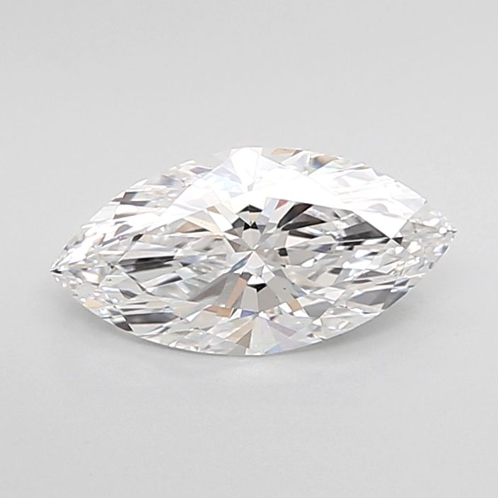 1.16ct Marquise D VS2 Lab-Grown Diamond