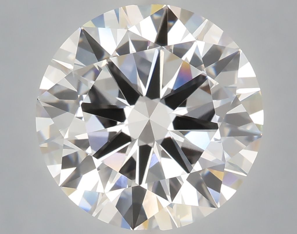 6.02ct Round E VVS2 Lab-Grown Diamond