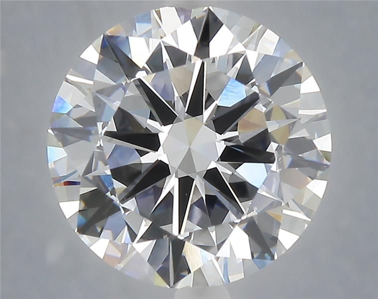 6.01ct Round E VS1 Lab-Grown Diamond