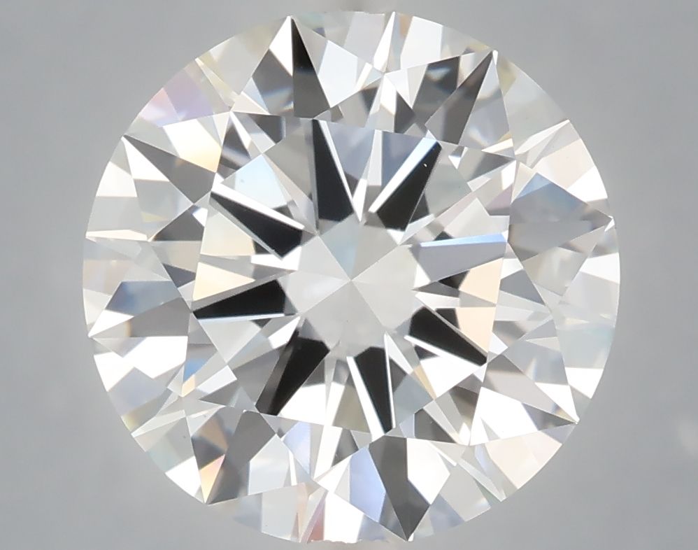 5.58ct Round E VVS2 Lab-Grown Diamond