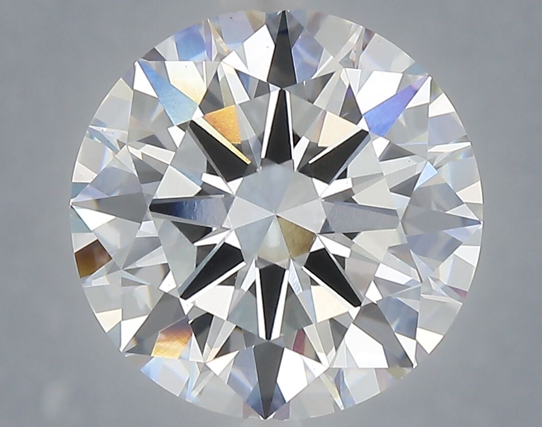 6.06ct Round E VS1 Lab-Grown Diamond