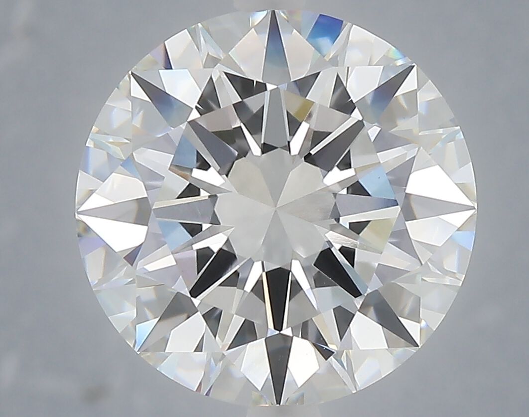 6ct Round E VVS2 Lab-Grown Diamond