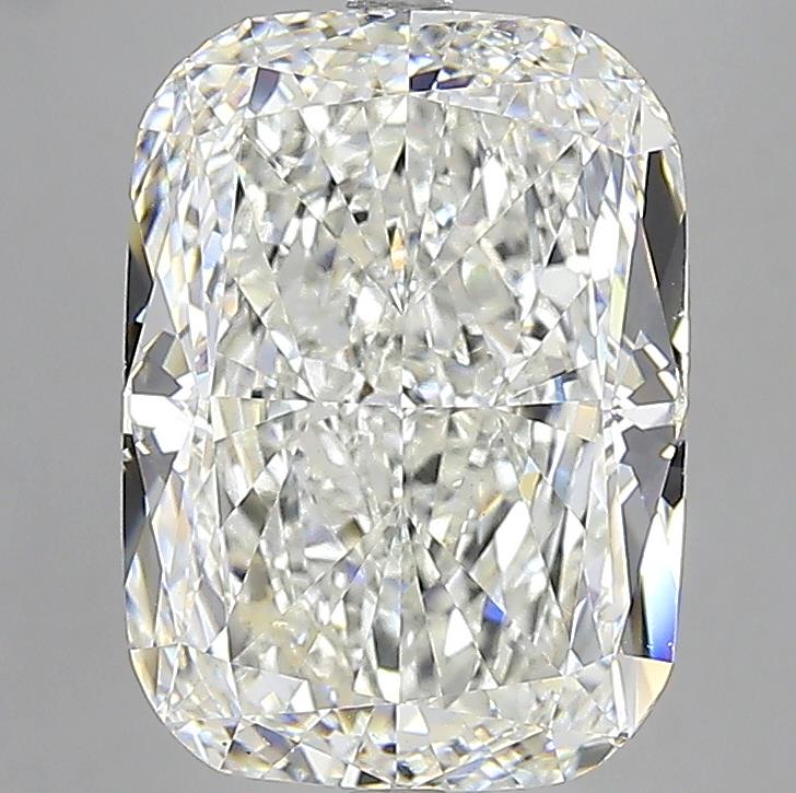 15.07 Carat CUSHION Shape F Colour VS1 Clarity  Cut - White Lab Diamond - 1054161