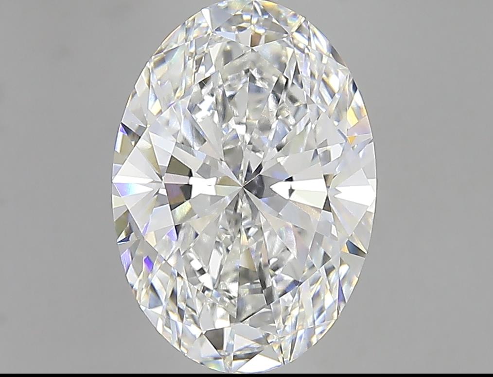 16.06ct Oval E VVS2 Lab-Grown Diamond