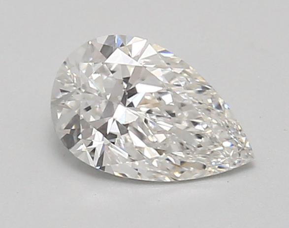 0.91ct Pear E VVS1 Lab-Grown Diamond