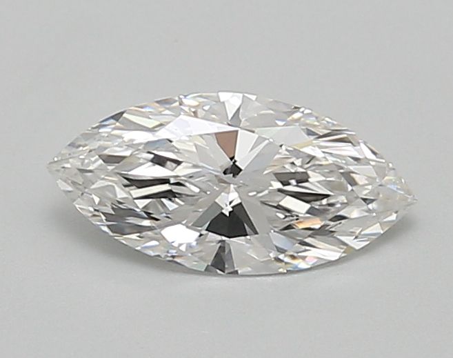 0.96ct Marquise D VVS1 Lab-Grown Diamond