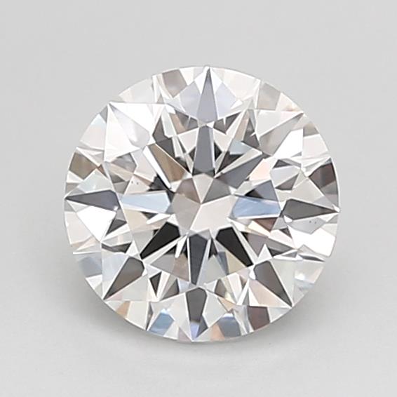 0.73ct Round D VS1 Lab-Grown Diamond