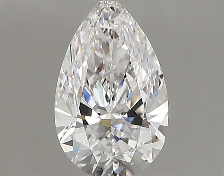 1.02ct Pear D VVS1 Lab-Grown Diamond