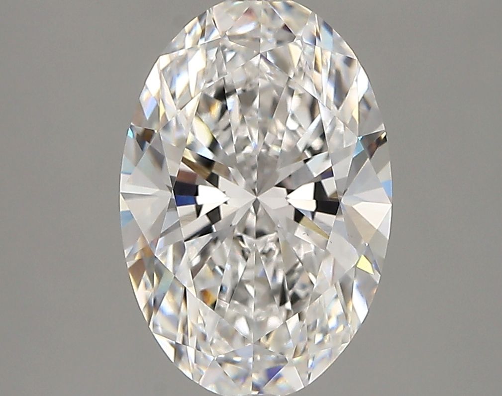 2.73ct Oval D VS1 Lab-Grown Diamond