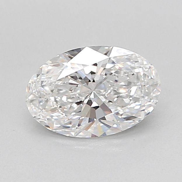 1.04ct Oval D IF Lab-Grown Diamond