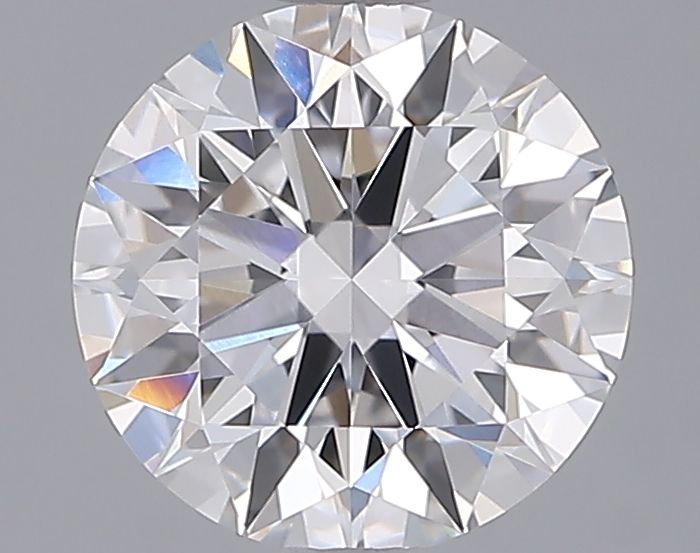 1.98ct Round D VVS2 Lab-Grown Diamond