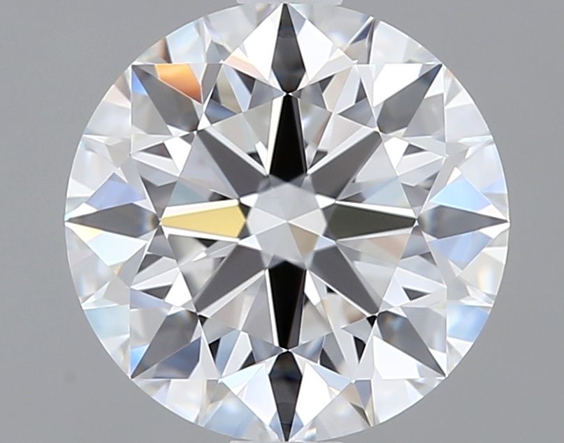 1.88ct Round D VVS2 Lab-Grown Diamond