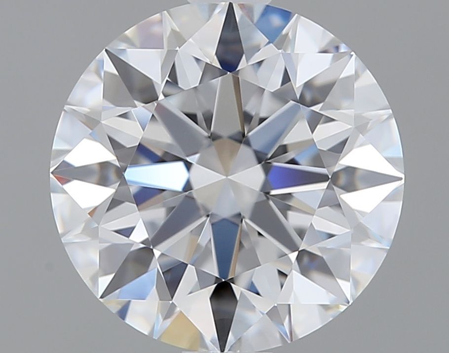 1.88ct Round D VVS1 Lab-Grown Diamond