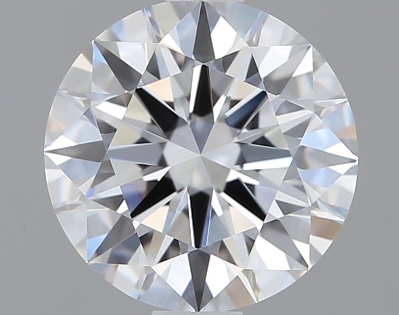 1.33ct Round D VVS2 Lab-Grown Diamond