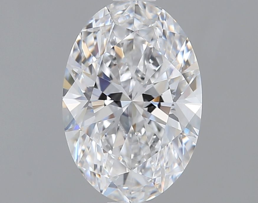 1.2ct Oval D VVS2 Lab-Grown Diamond