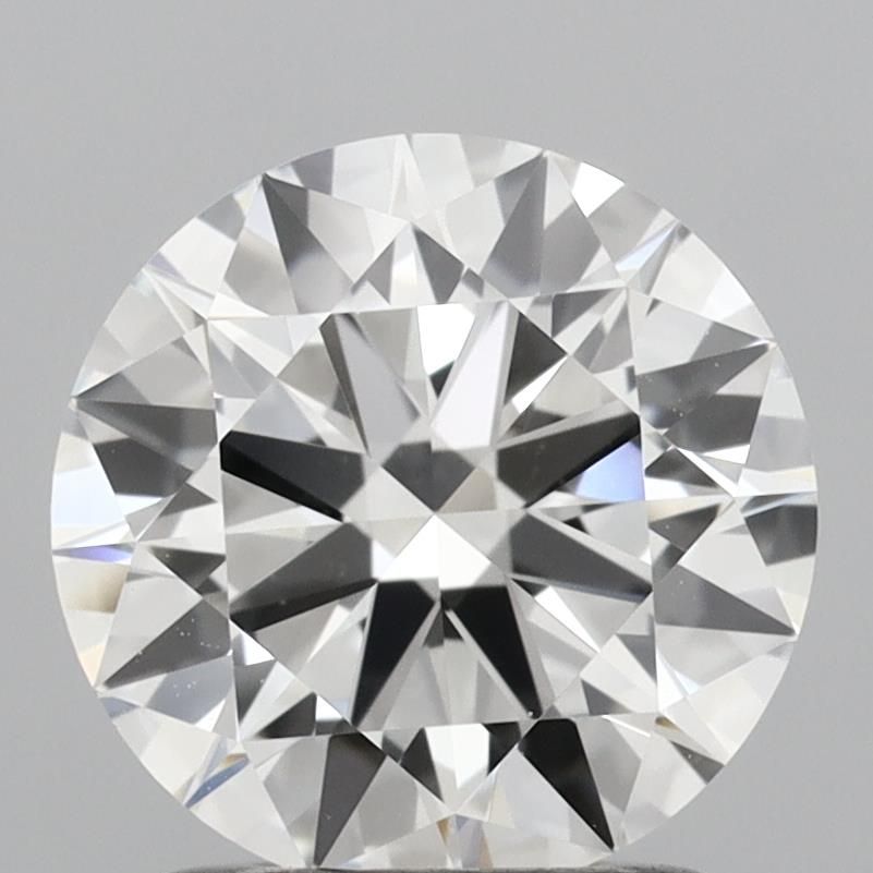 1.5ct Round F VVS2 Lab-Grown Diamond
