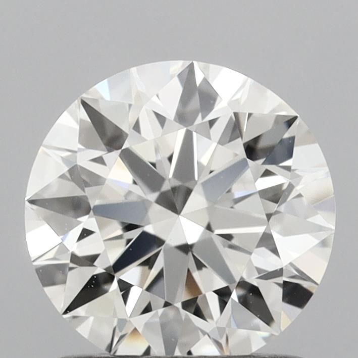 1.07ct Round F VS1 Lab-Grown Diamond
