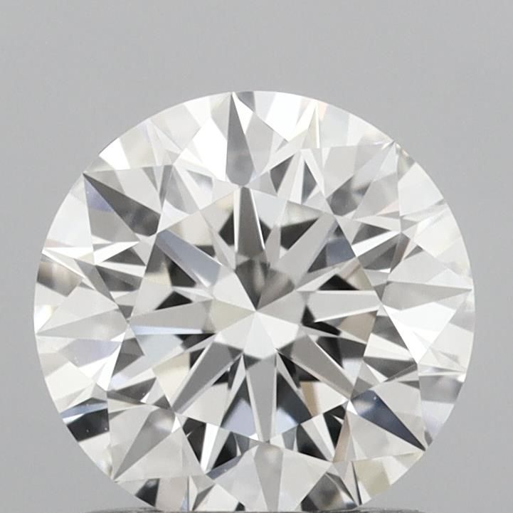 1.08ct Round F VS1 Lab-Grown Diamond