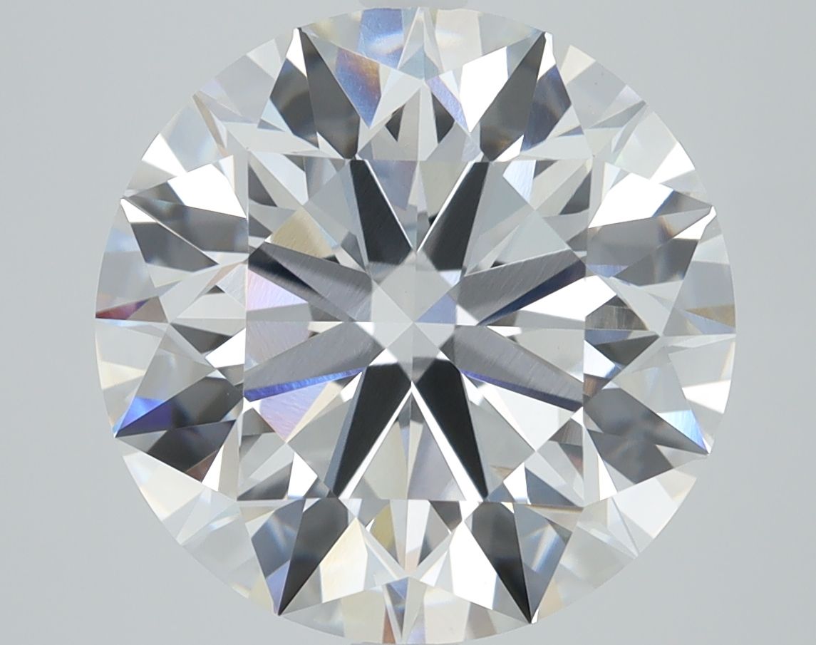 2.27ct Round D VS2 Lab-Grown Diamond