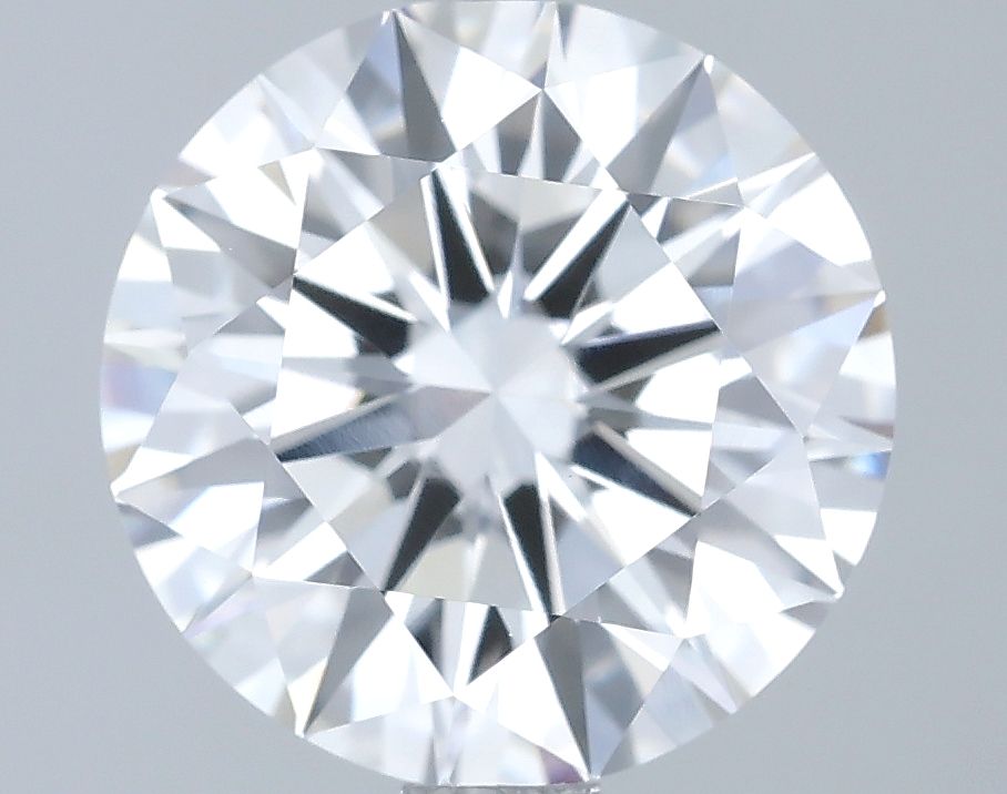 1.86ct Round E VVS2 Lab-Grown Diamond