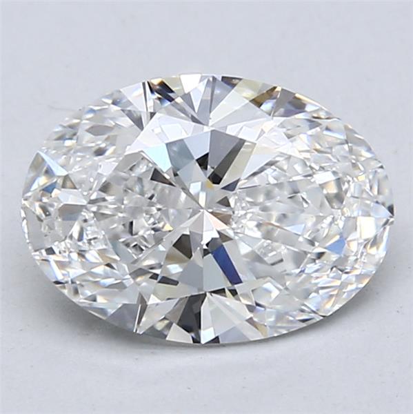2.02ct Oval D VS1 Lab-Grown Diamond