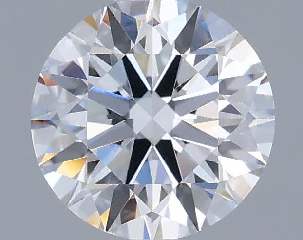 1.06ct Round E IF Lab-Grown Diamond