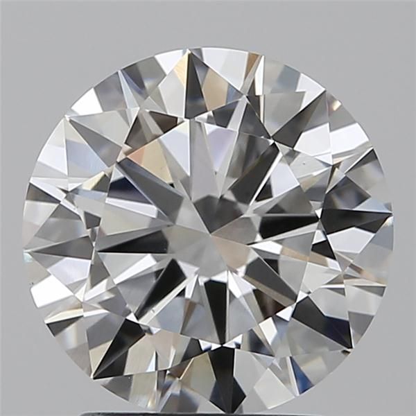 1.92ct Round E VS1 Lab-Grown Diamond
