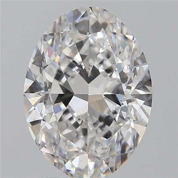 2.53ct Oval E VS2 Lab-Grown Diamond